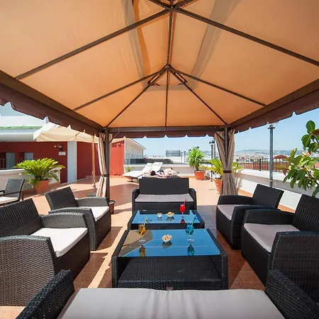 Hotel Tiempo 